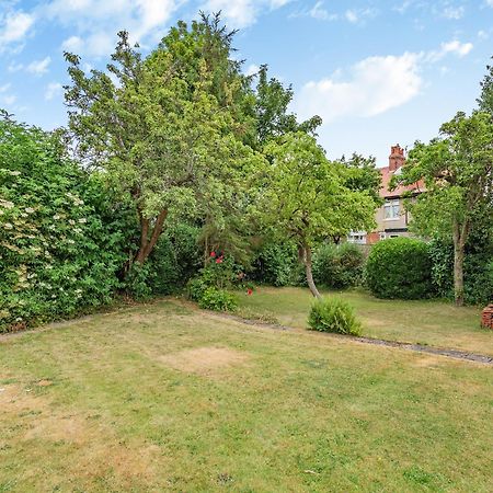 15 Elms Road Villa Morecambe Bagian luar foto