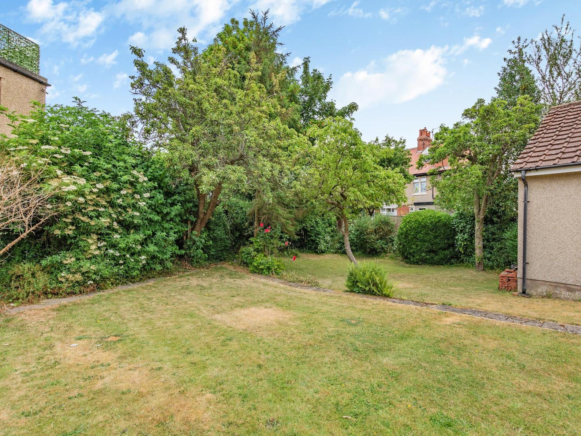 15 Elms Road Villa Morecambe Bagian luar foto