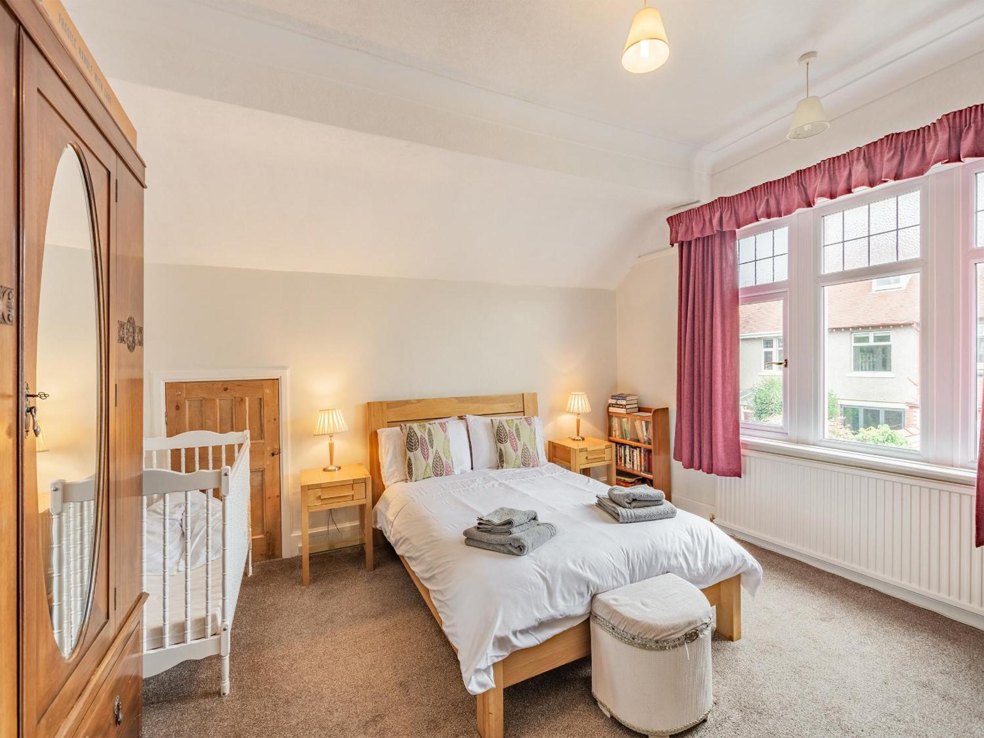 15 Elms Road Villa Morecambe Bagian luar foto