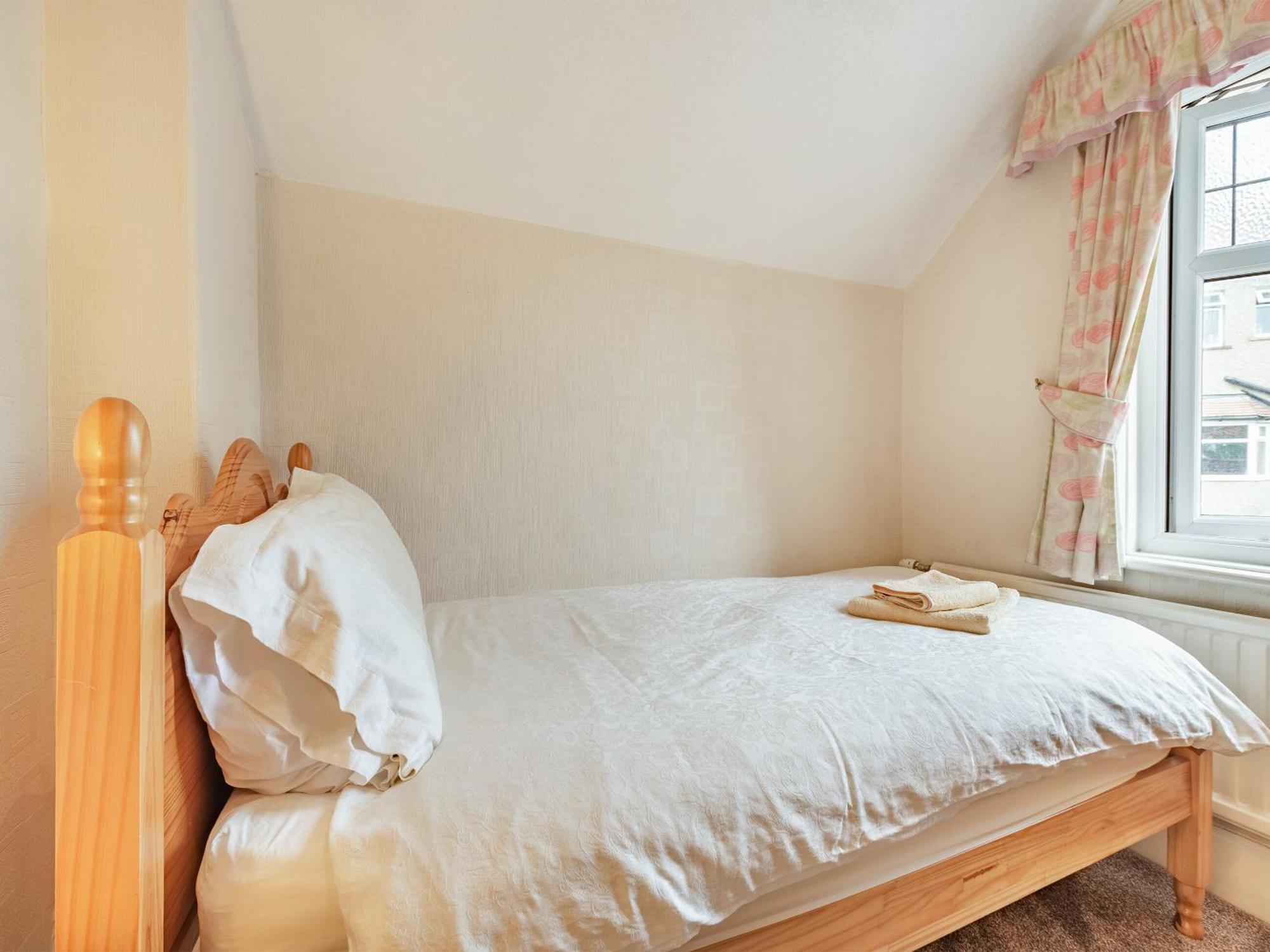 15 Elms Road Villa Morecambe Bagian luar foto