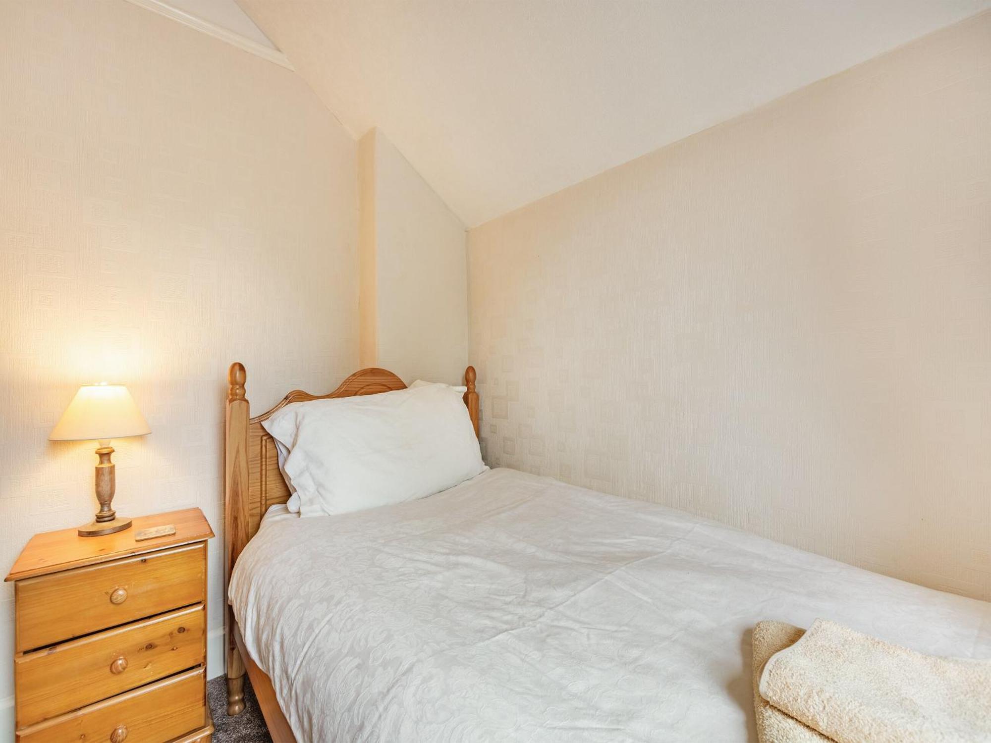 15 Elms Road Villa Morecambe Bagian luar foto
