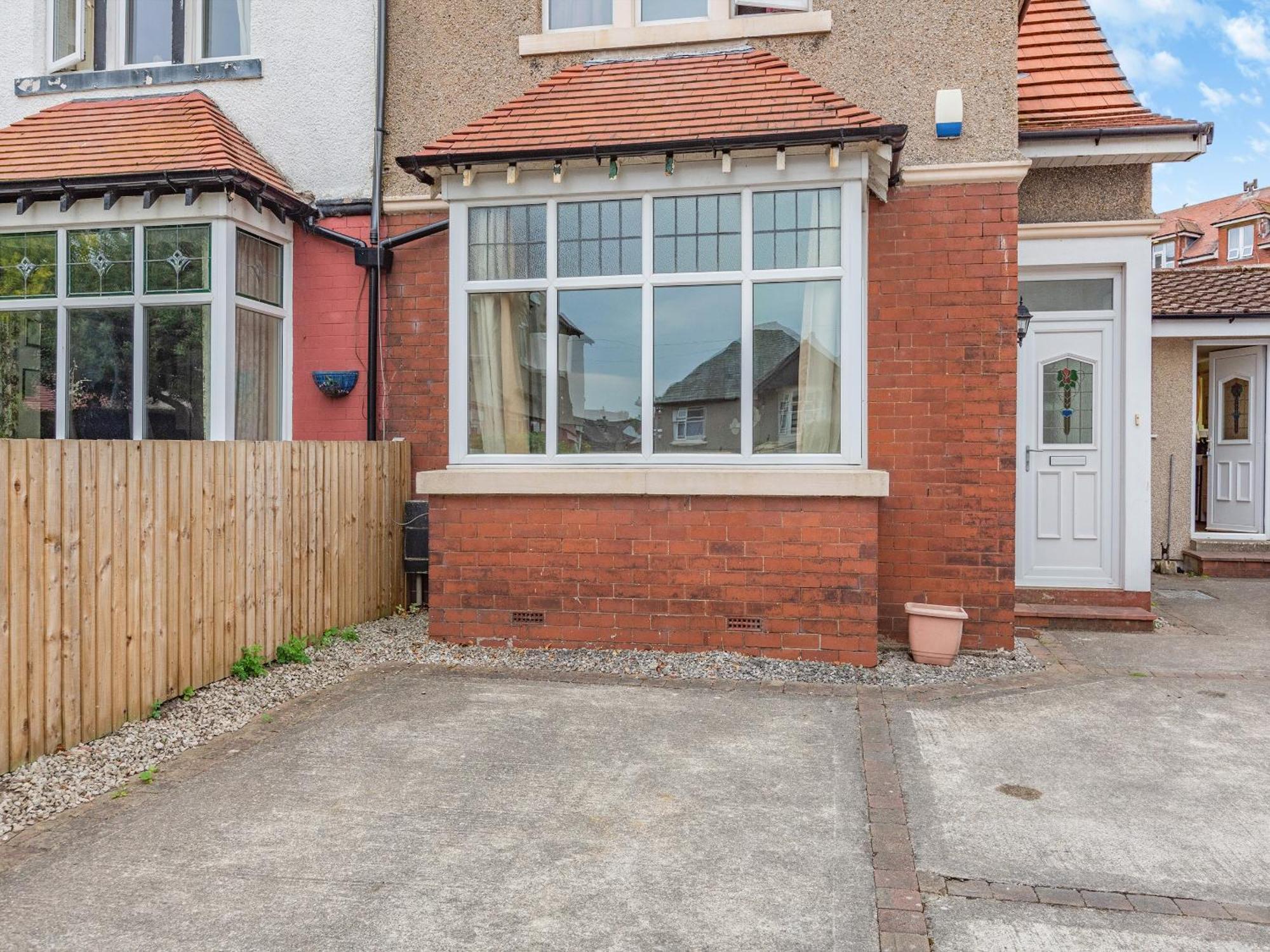 15 Elms Road Villa Morecambe Bagian luar foto