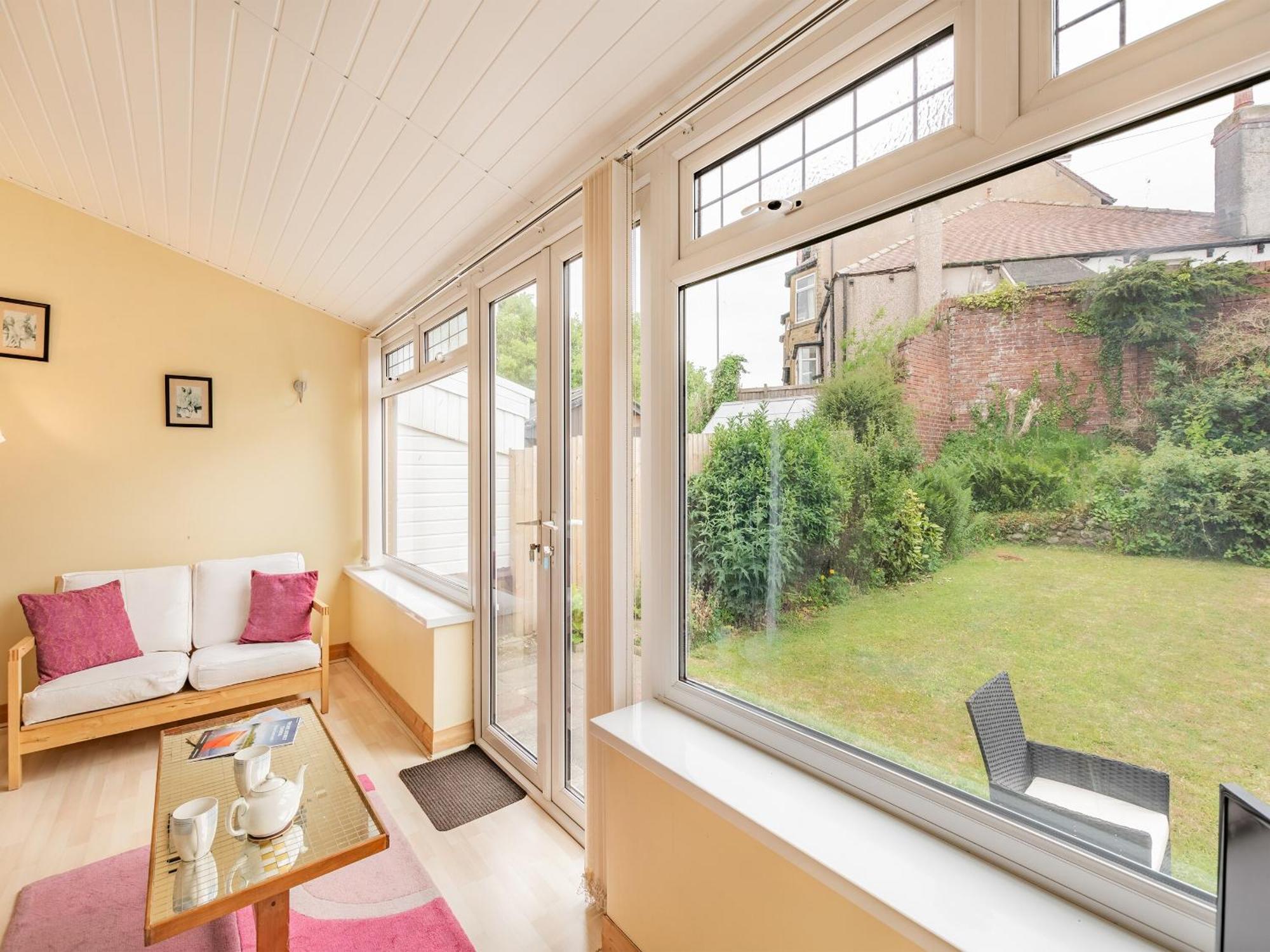 15 Elms Road Villa Morecambe Bagian luar foto