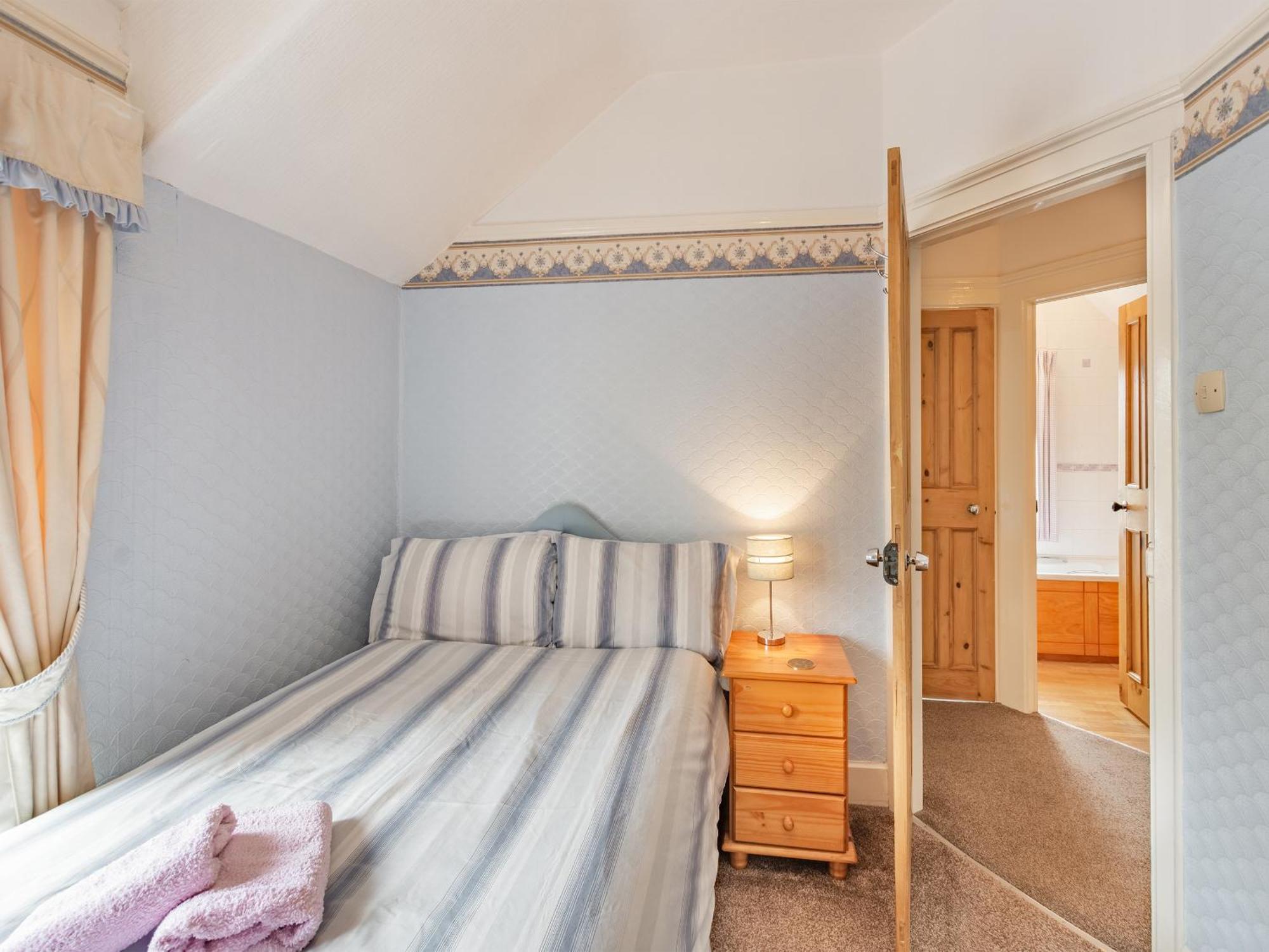15 Elms Road Villa Morecambe Bagian luar foto