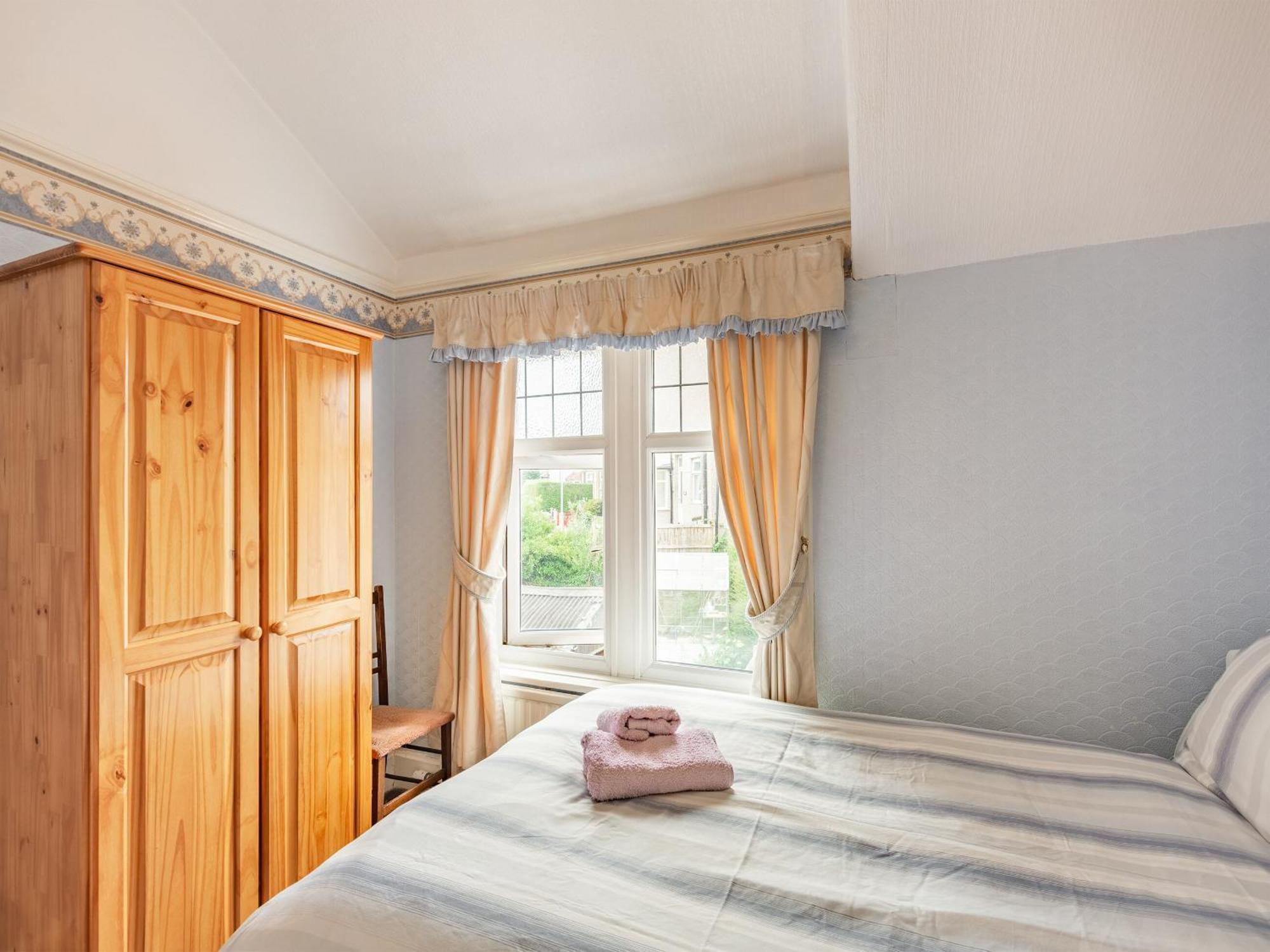 15 Elms Road Villa Morecambe Bagian luar foto